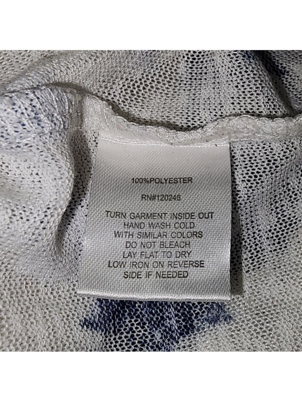 Wallflower Star Tank Top Small - Picture 5 of 5